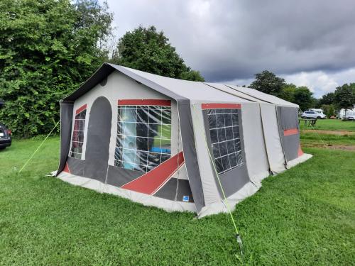 Vouwwagen Jamet Louisiana