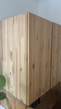 Kast ivar ikea