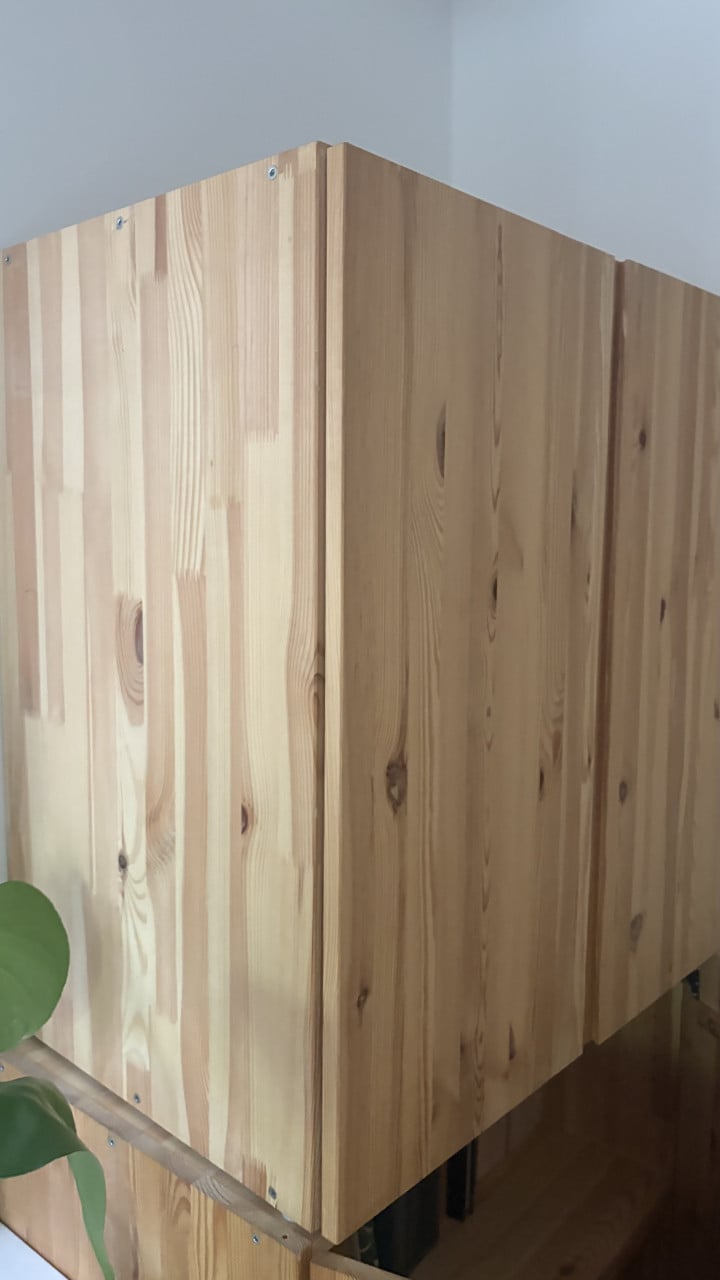 Kast ivar ikea