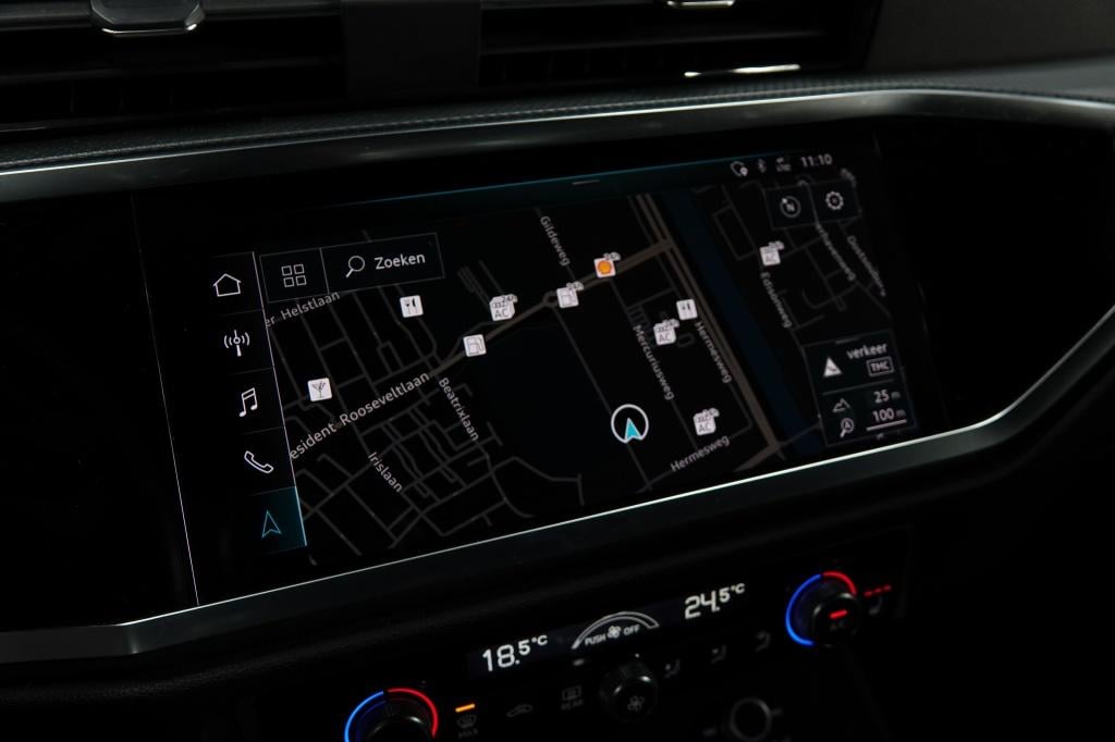 Audi Q3 1.5 tfsi | stoelverw. | trekhaak | pdc |