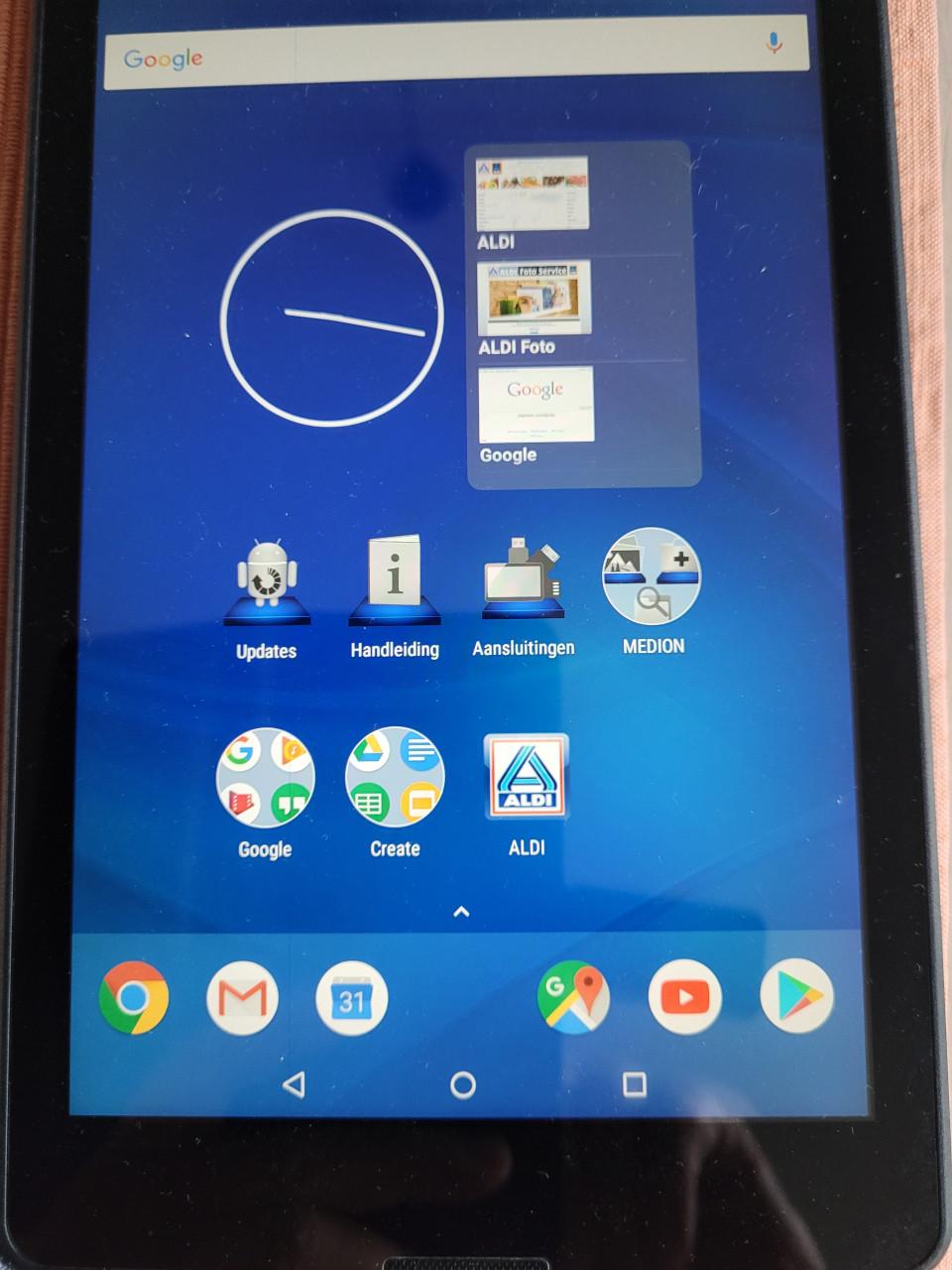 Medion tablet