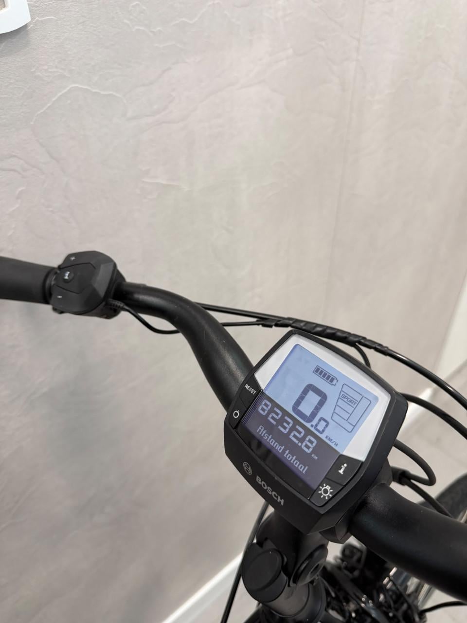 Batavus Tria N7 Bosch Active Line 60CM 8232KM 400Wh