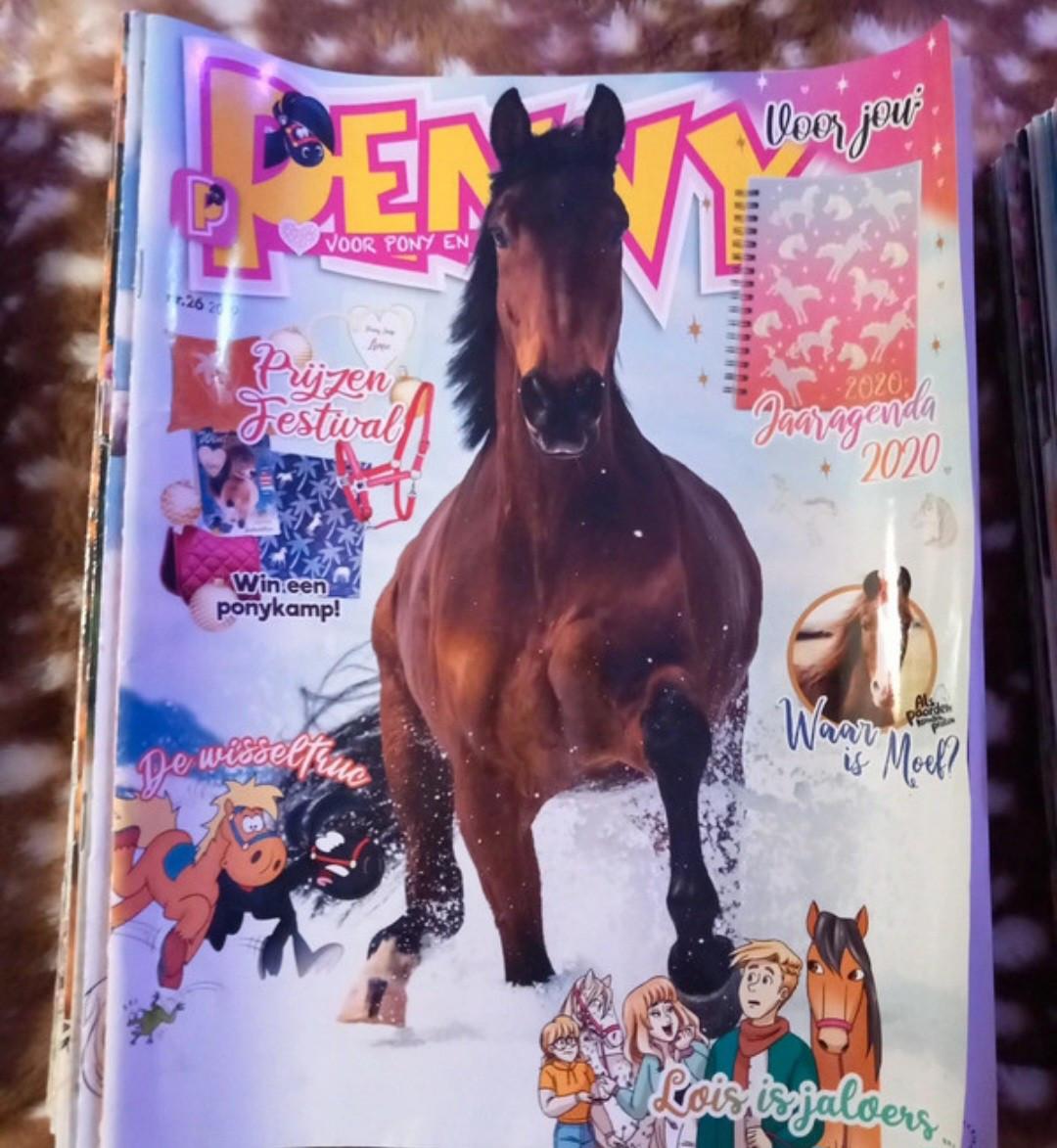 Penny tijdschriften