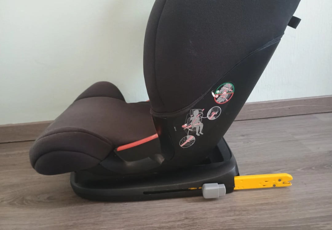 Maxi Cosi Rodifix Airproject