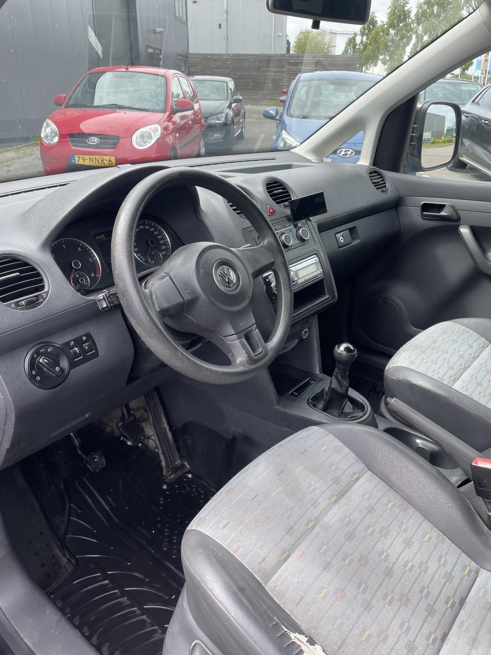 Volkswagen Caddy 1.6 D 55KW 2011 | NAP
