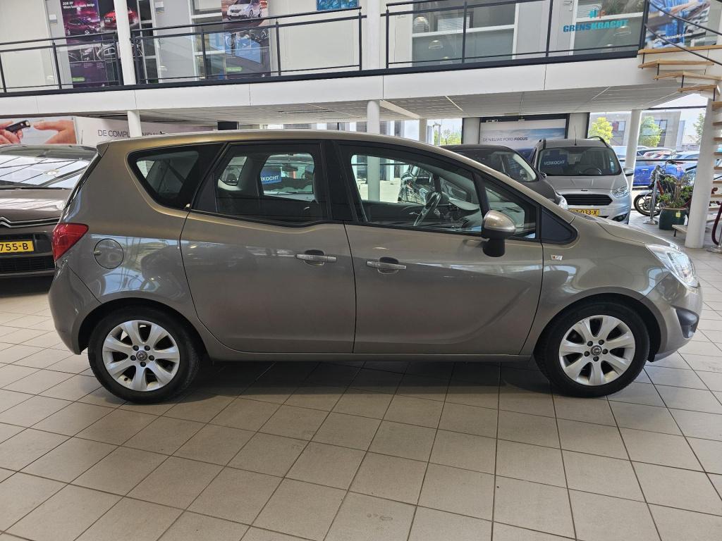 Opel Meriva 1.4 turbo edition