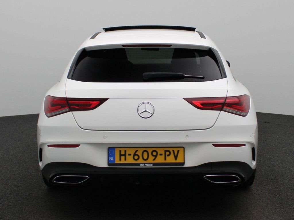Mercedes-Benz Cla shooting brake 200 business solution amg | automaat | pan