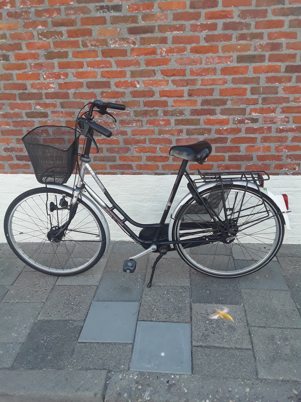Te koop stad /dorp/station fiets dames
