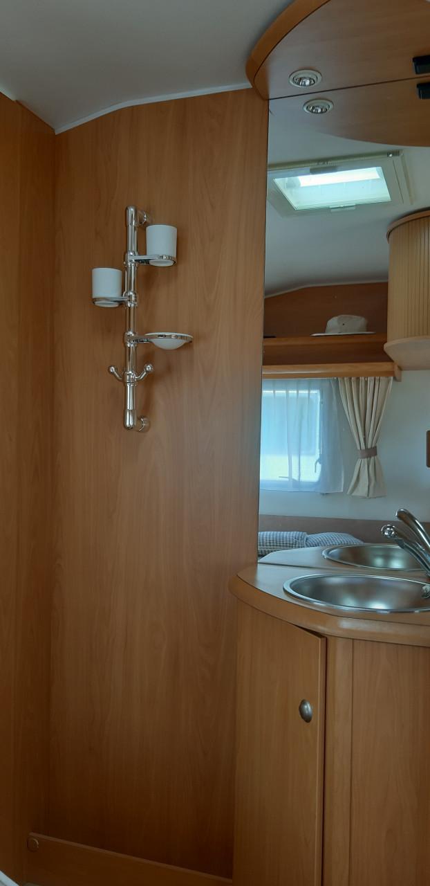 Caravan Chateau Calista 390 ATF