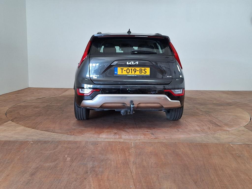 Kia Niro 1.6 gdi h. dynamicline | trekhaak | stoel/stuurwielverwarming