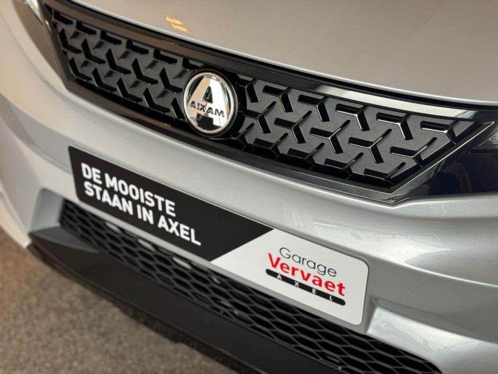 Aixam Crossover brommobiel premium
