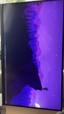 Gaming monitor, LG ULTRAGEAR
