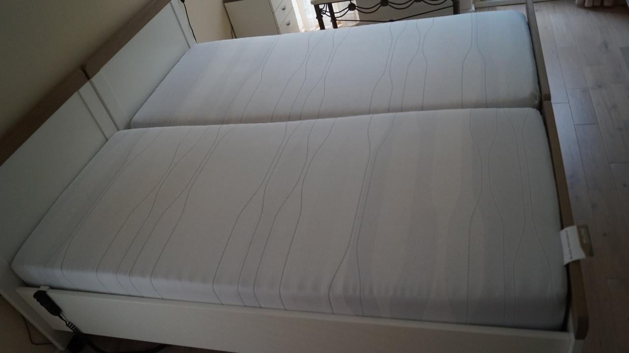 Mline Matrassen 2 stuks type slow motion IV