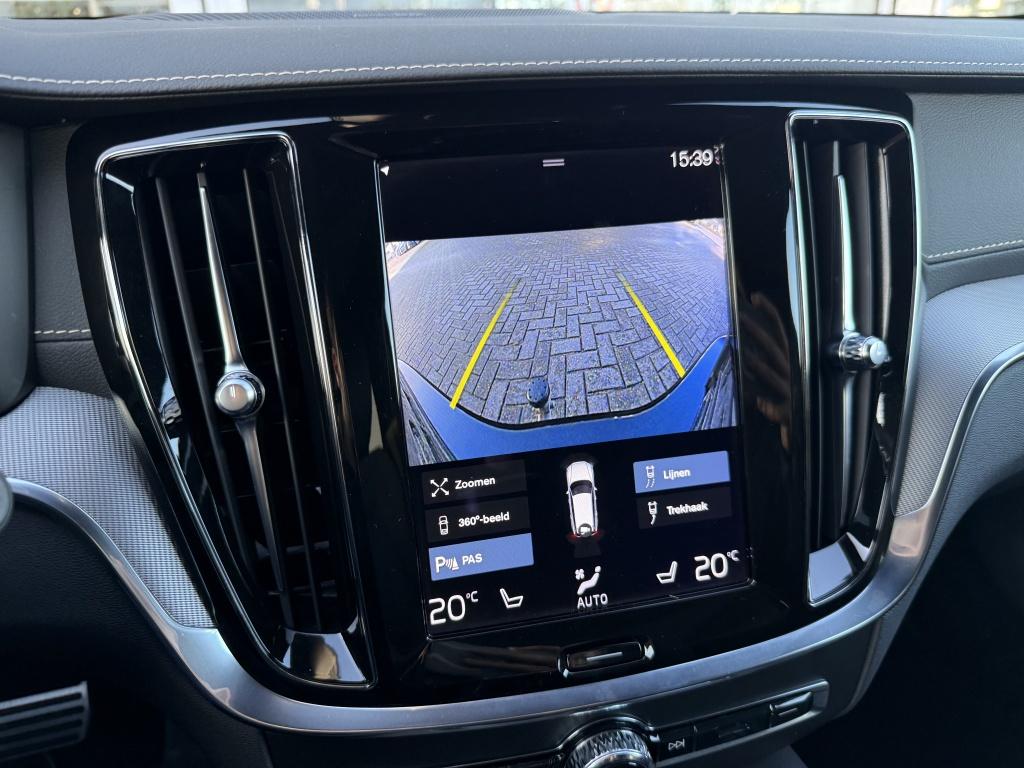 Volvo V60 t6 340pk recharge r-design| panodak| adap.cruise| trekhaak| 360c