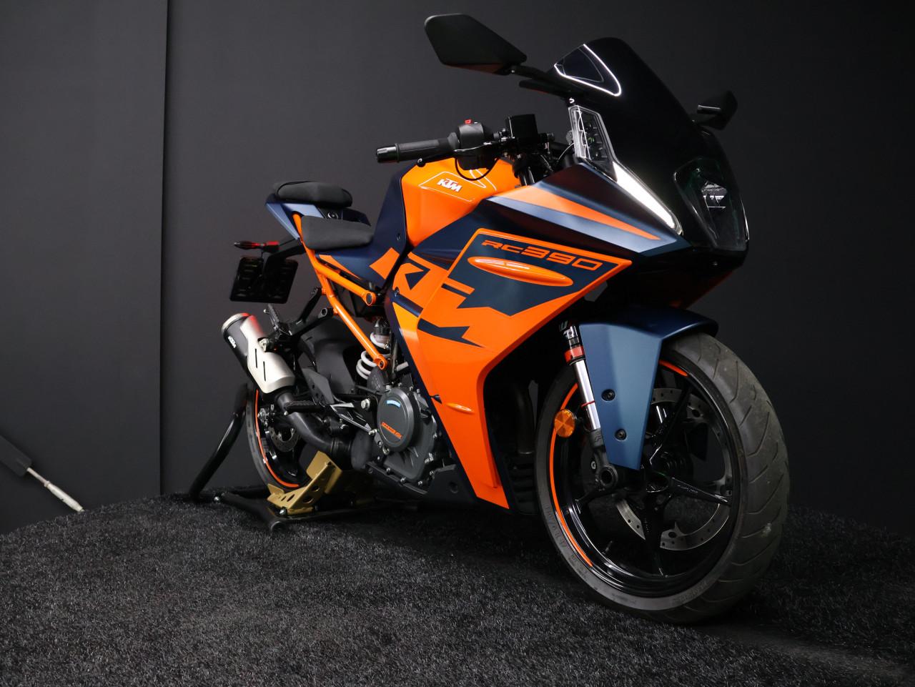 RC 390
