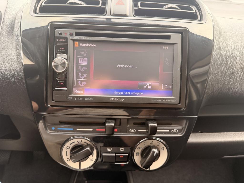 Mitsubishi Space Star 1.0 inform | airco | lage km | 1e eigenaar