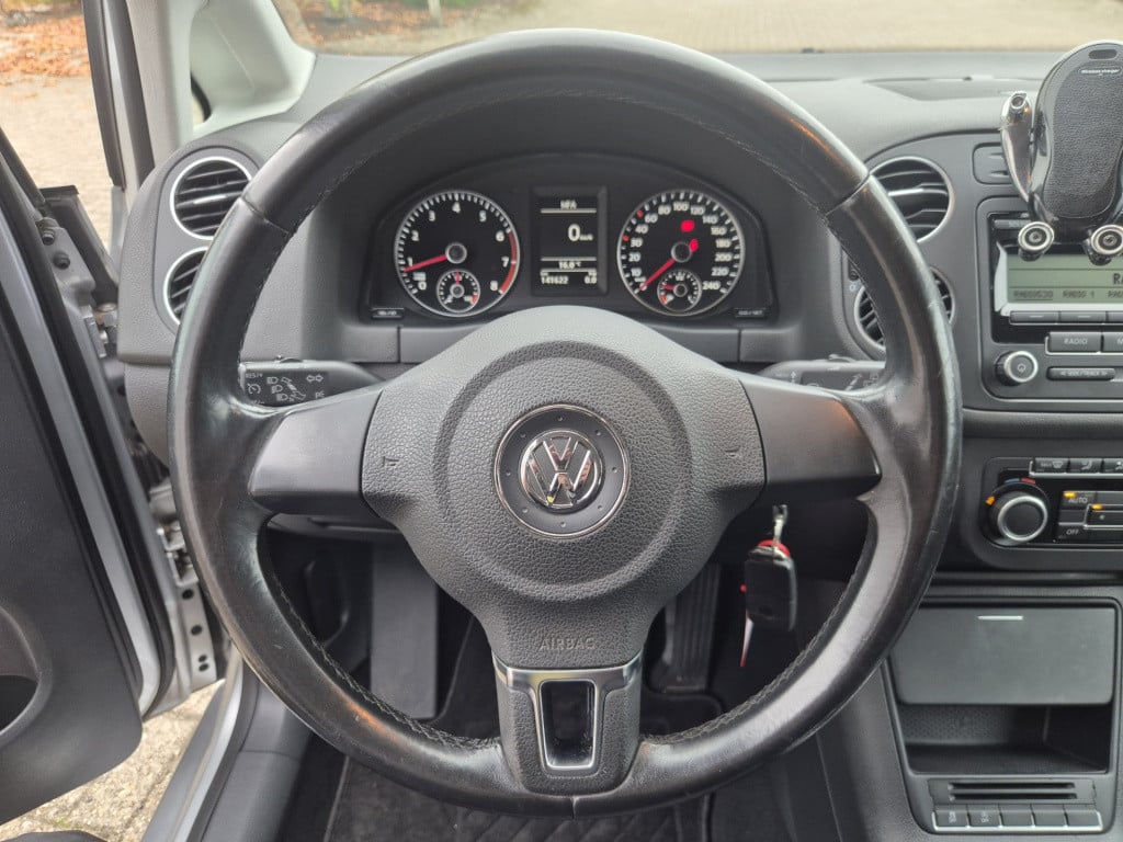 Volkswagen Golf Plus 1.2 tsi 77kw / 105pk h6 comfortline bluemotion