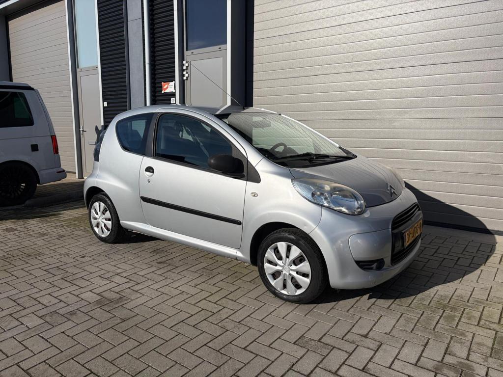 Citroen C1 1.0-12v séduction/165.000 nap/2e eigenaar/leuke auto/