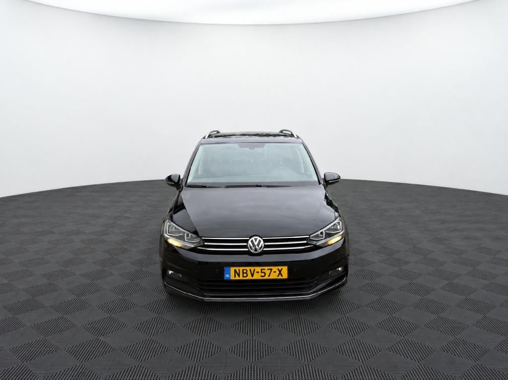 Volkswagen Touran 1.2 tsi highline