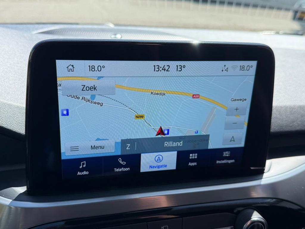 Ford Kuga 2.5 phev titanium