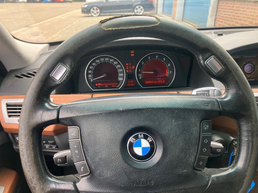 BMW 7 Serie 730i executive