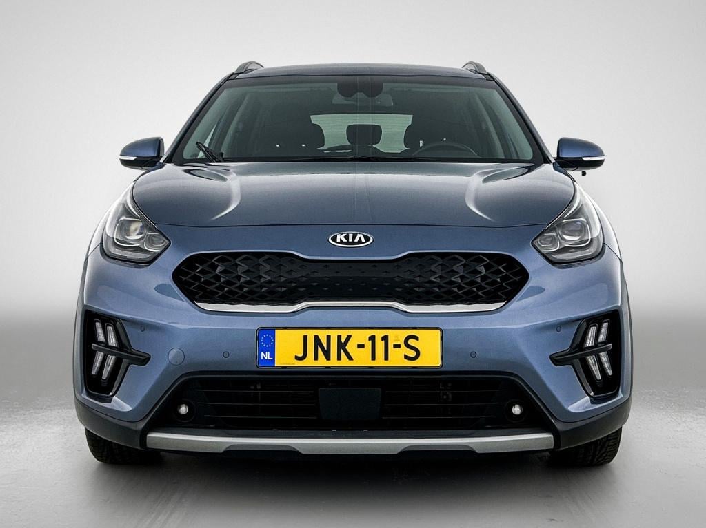 Kia Niro 1.6 gdi hybrid dynamicplusline stoel/stuur verwarming | full led |