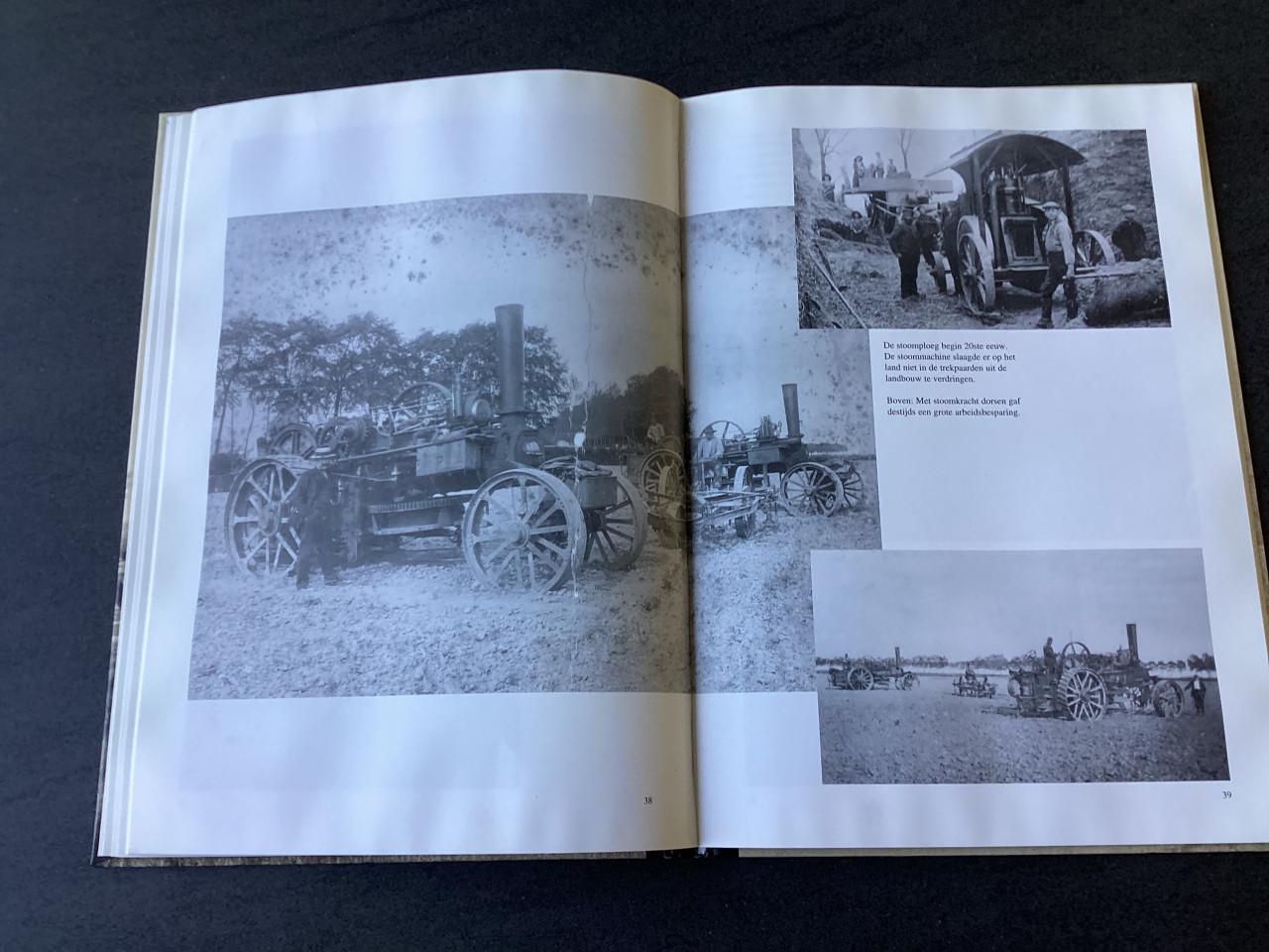 De wilhelminapolder . Zeeland.