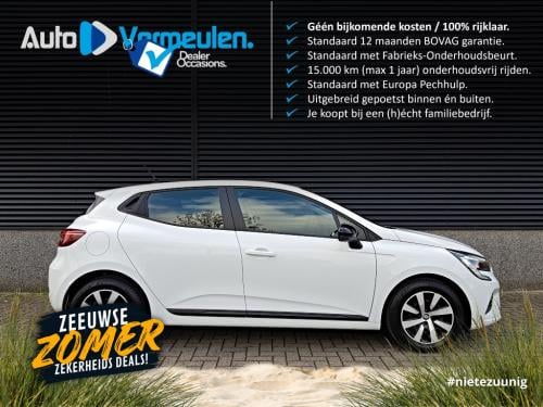 Renault Clio 1.0 tce 90 equilibre