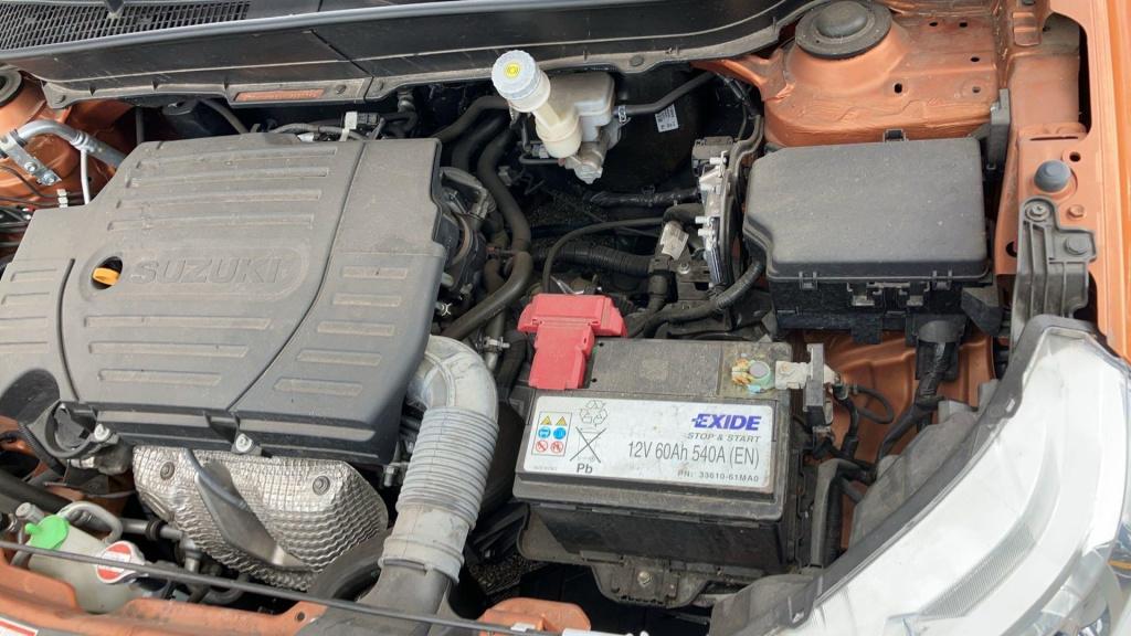 Suzuki Vitara 1.6 exclusive