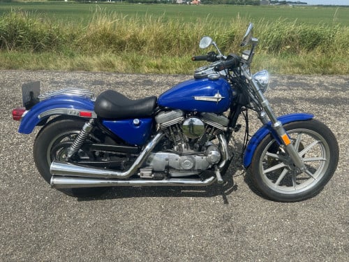 Harley Davidson Sportster 883 XLH