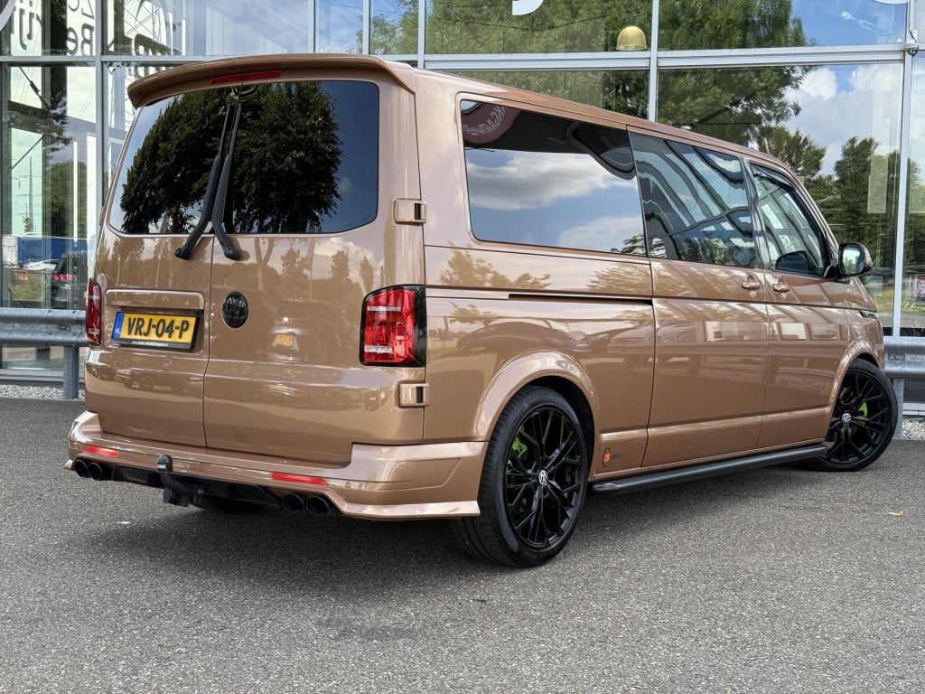 Volkswagen Transporter 2.0 tdi 204 pk l2h1 30 dc bulli | zb edition | nl-au