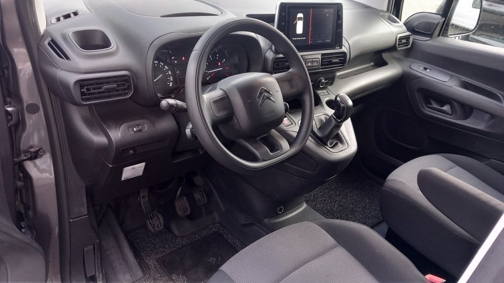 Citroen Berlingo 1.5 bluehdi club