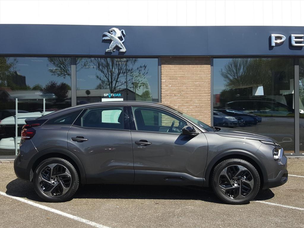 Citroen C4 feel pack 1.2 130pk automaat(8t) trekhaak | apple carplay & andr