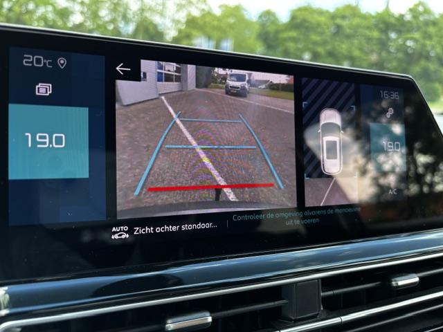 Citroen C5 Aircross 1.6 plug-in hybrid 180pk eat8 feel trekhaak | apple car