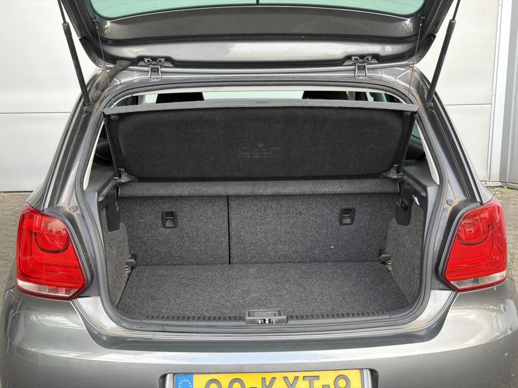 Volkswagen Polo 1.2 tsi highline