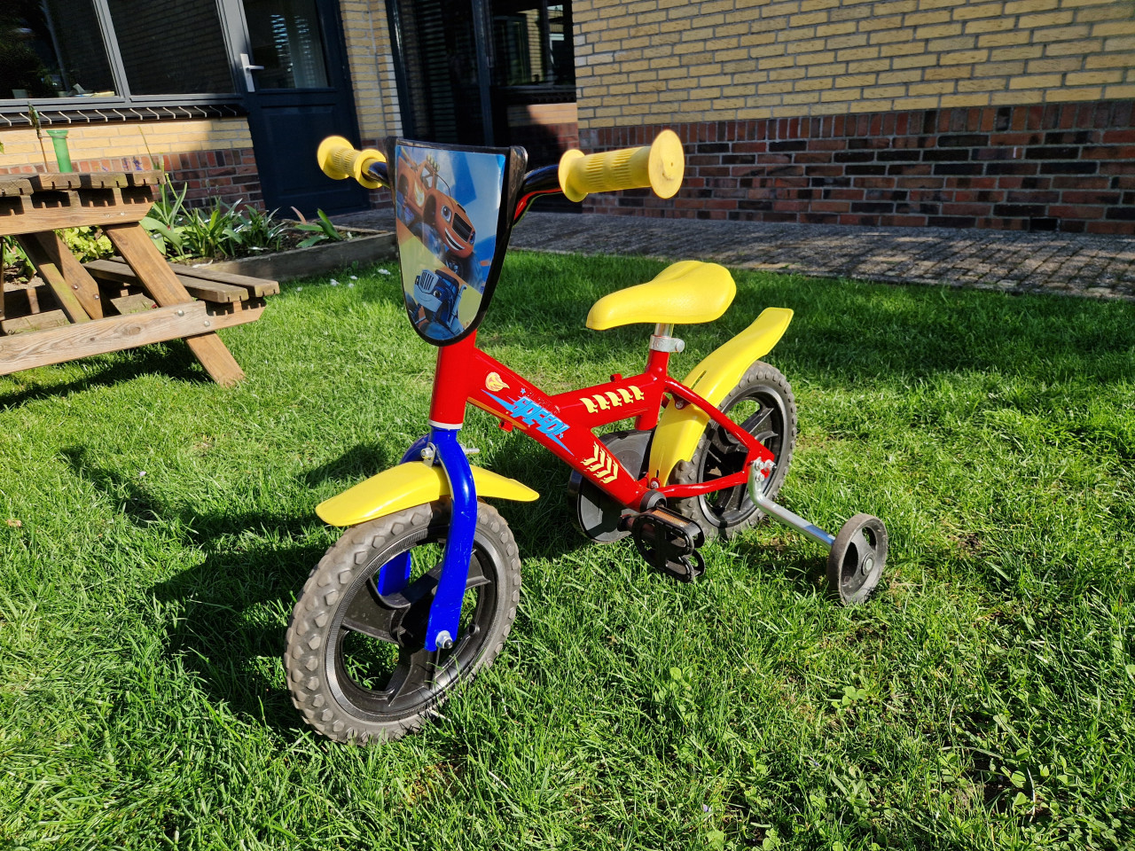 Kinderfiets 12 inch