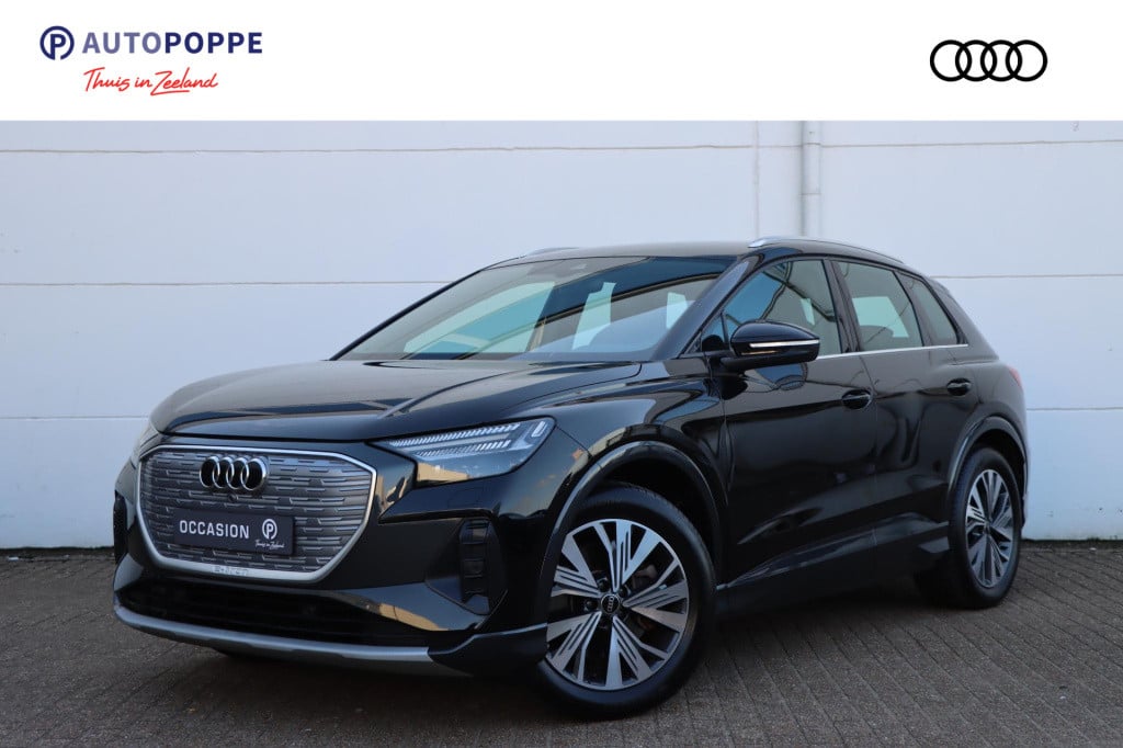 Audi Q4 E-tron 40 launch edition advanced plus 77 kwh