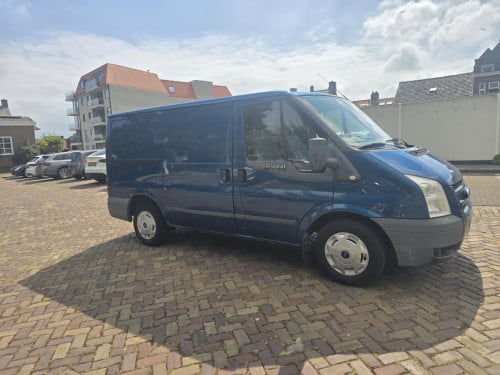 Ford Transit 2.2 260S FD VAN 85 LR 4.23 2007