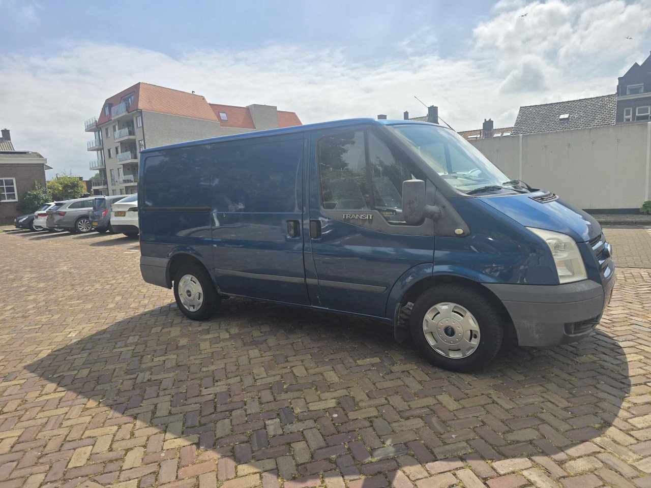 Ford Transit 2.2 260S FD VAN 85 LR 4.23 2007