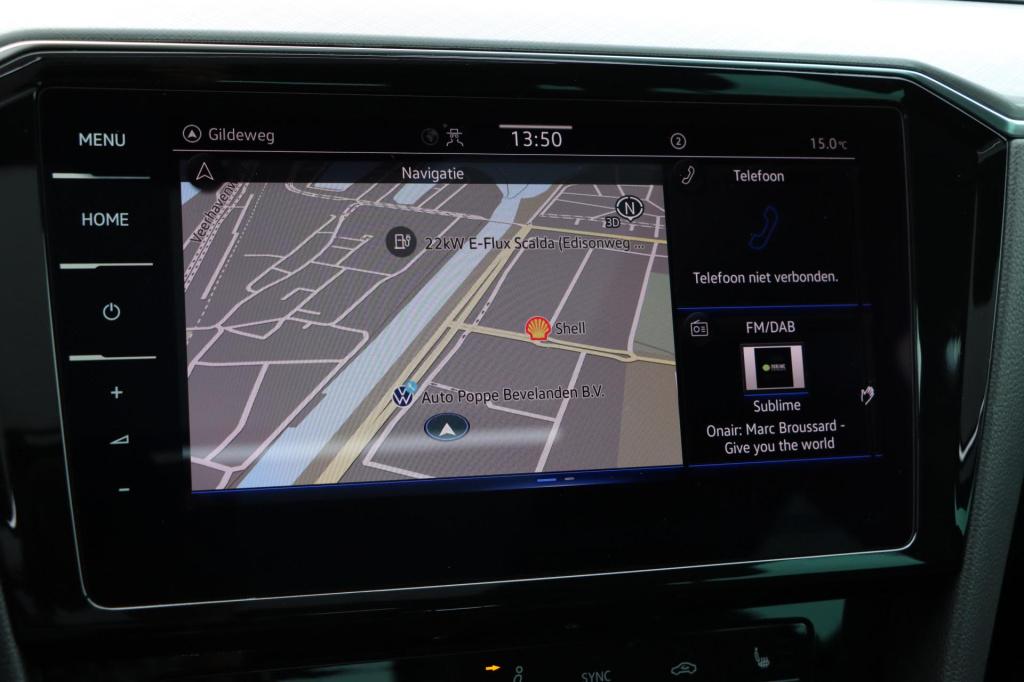 Volkswagen Passat variant 1.4 tsi phev gte business dsg 218pk