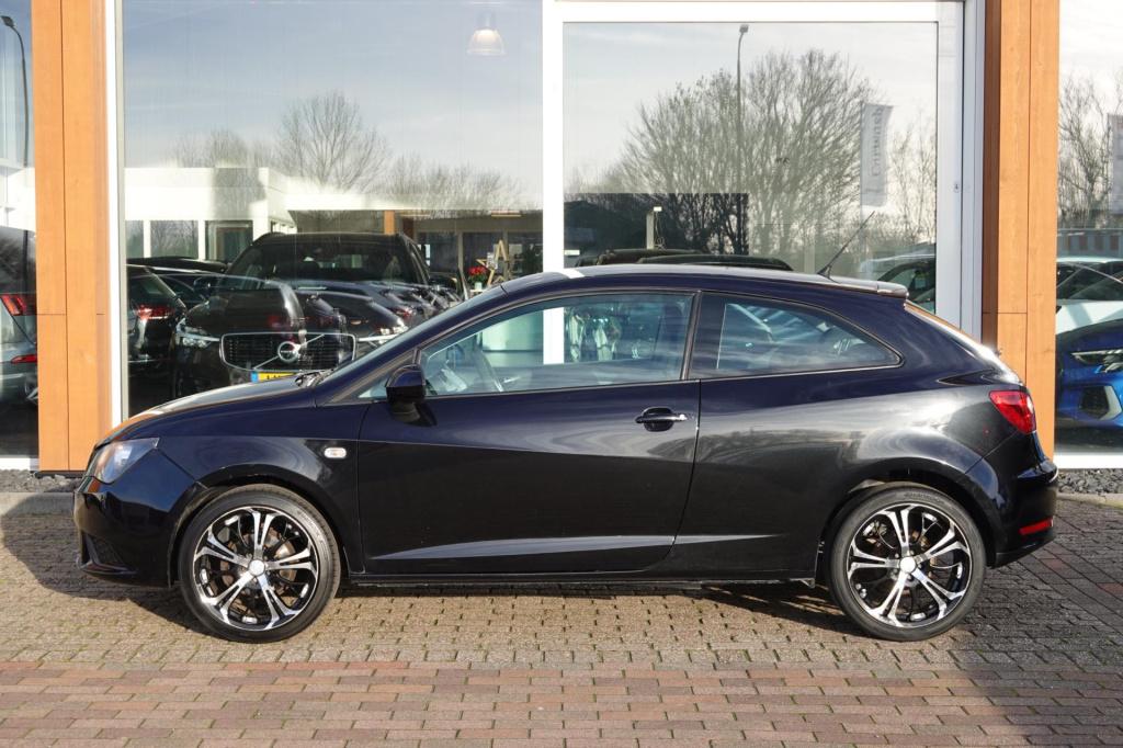Seat Ibiza sc 1.2 tsi style