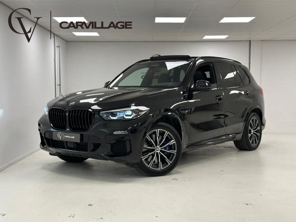 BMW X5 xdrive45e m-sport | harman/kardon | trekhaak | 360 camera |