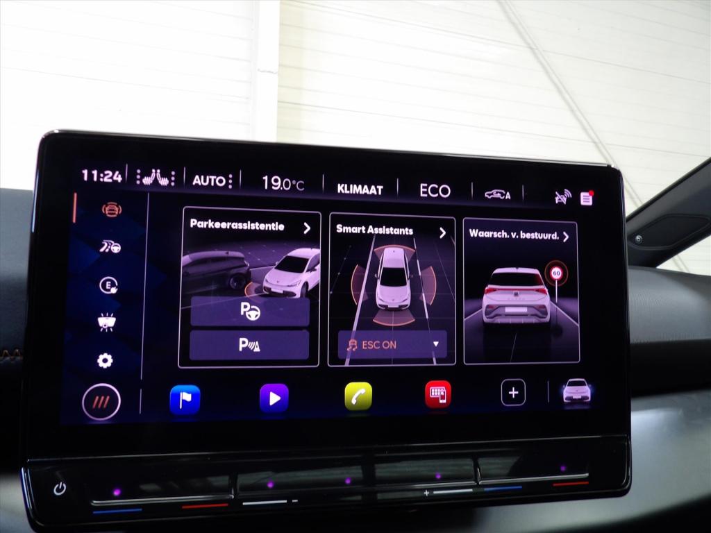 Cupra Born 58 kwh 231pk aut copper edition