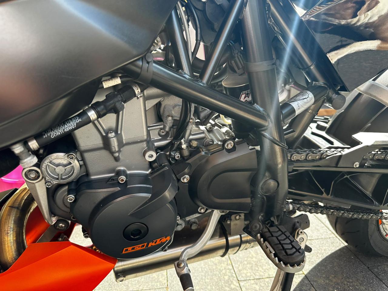Ktm duke