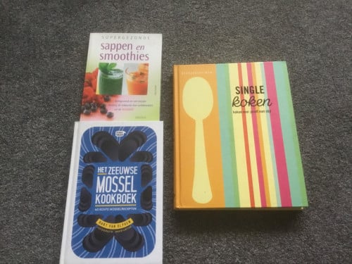 A. Het Zeeuwse mossel kookboek