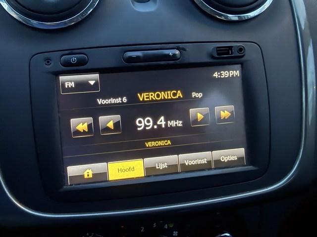 Dacia Logan mcv 0.9 tce prestige leder | airco | trekhaak | parkeersensoren