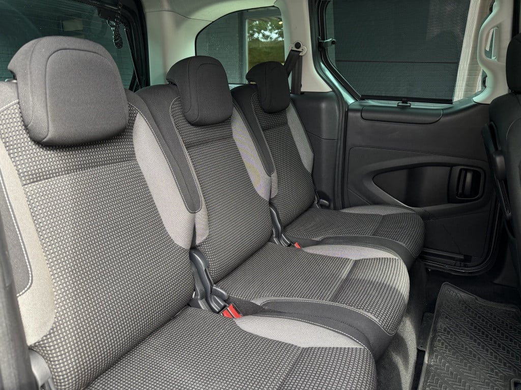 Peugeot Partner tepee 1.2 puretech active