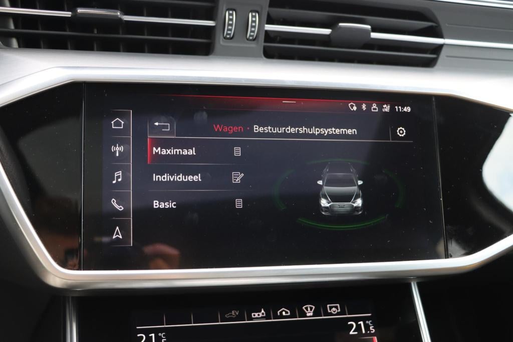 Audi A6 avant 55 tfsi e quattro competition 367pk s-tronic