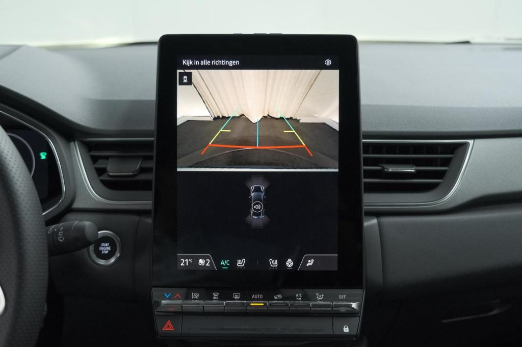 Renault Captur tce 90 techno | nieuw model | camera | harman kardon | apple