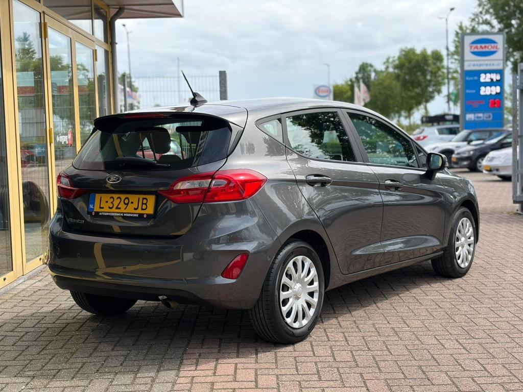 Ford Fiesta 1.0 ecob. connected